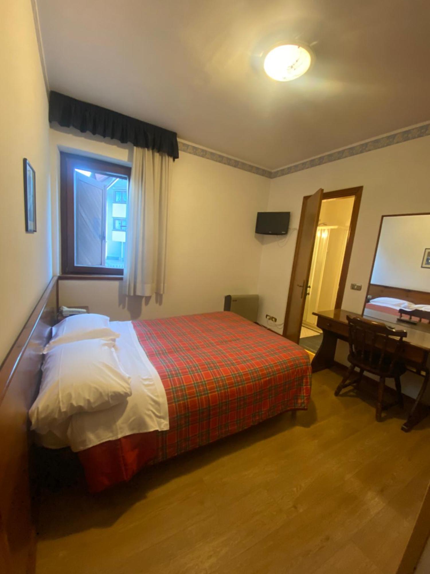 Hotel International Tarvisio Exterior foto