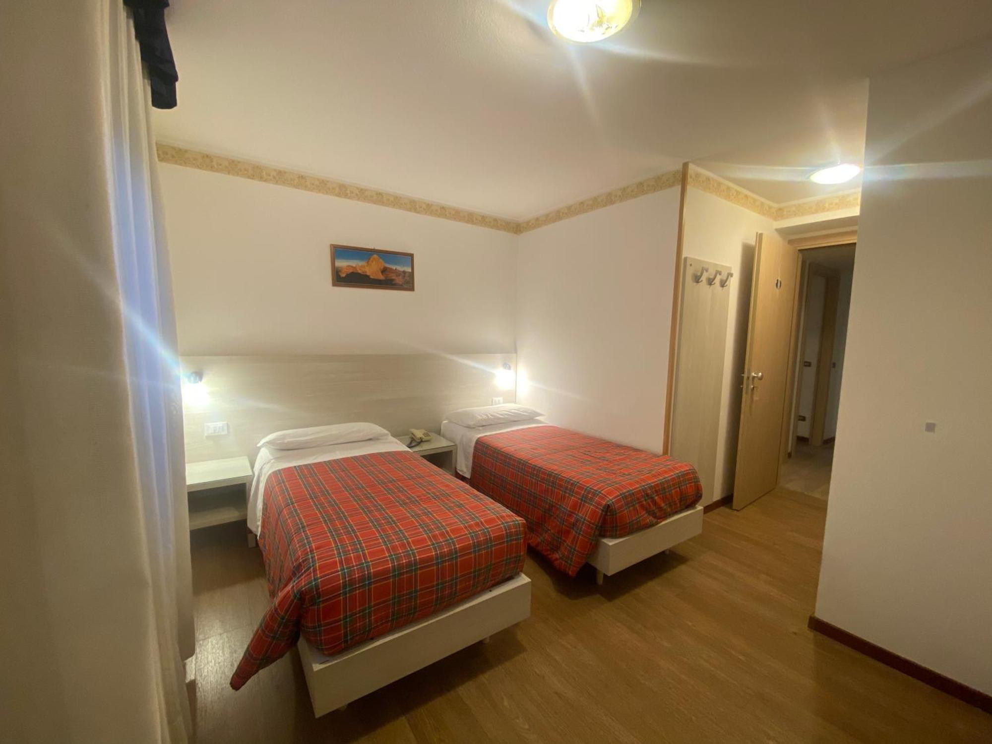 Hotel International Tarvisio Exterior foto